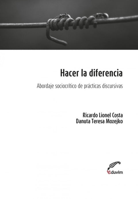  Hacer la diferencia 