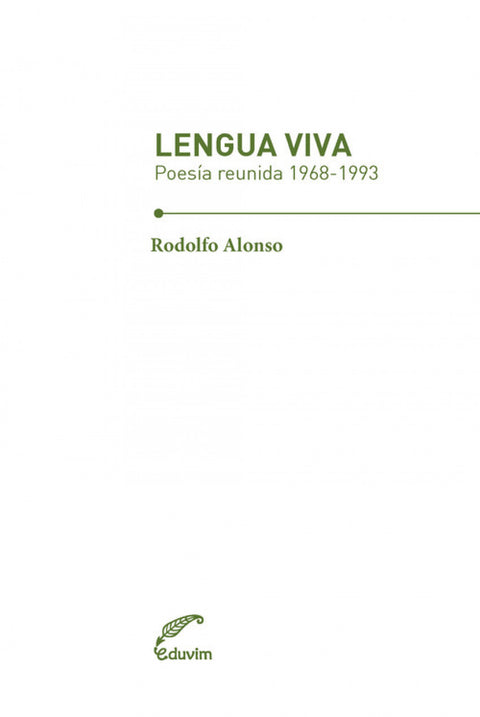  Lengua viva 
