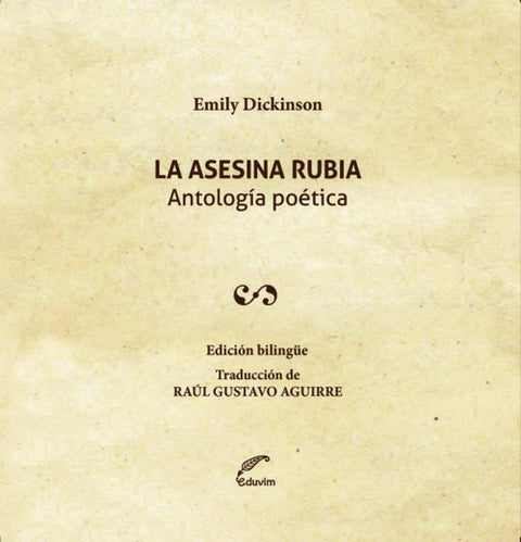  La asesina rubia 