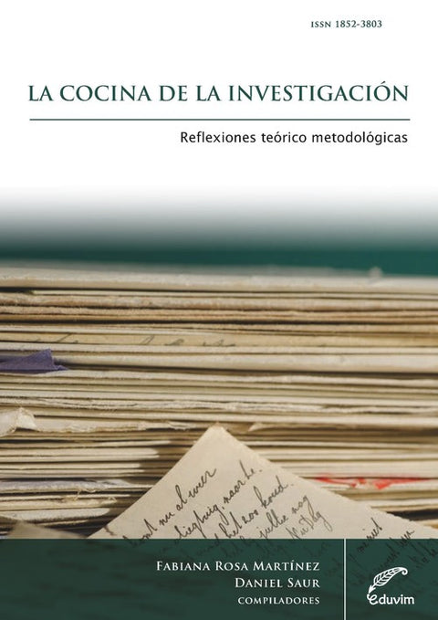  La cocina de la investigación 