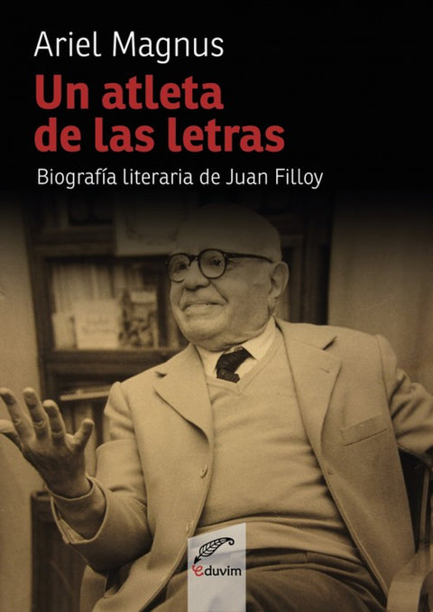  Un atleta de las letras 