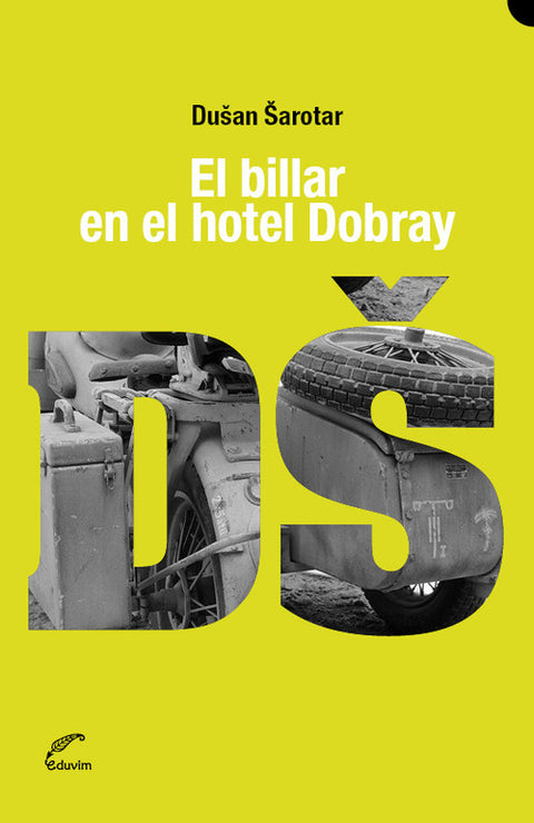  El billar en el hotel Dobray 