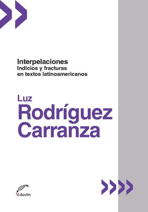  Interpelaciones 