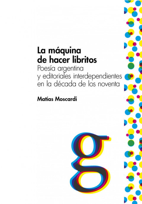  La máquina de hacer libritos 