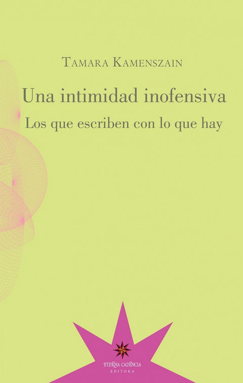 Una intimidad inofensiva 
