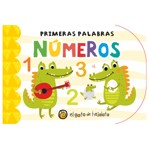  Números 
