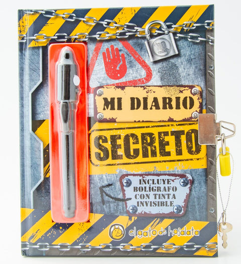  Mi Diario Secreto 2 