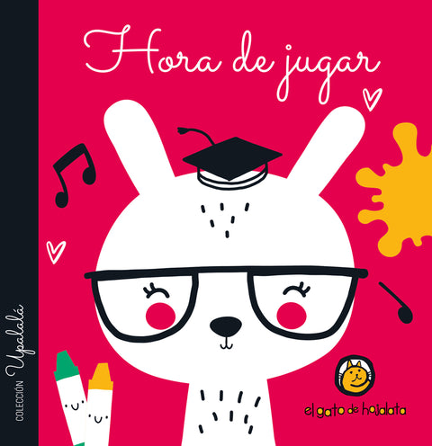  Hora de jugar 