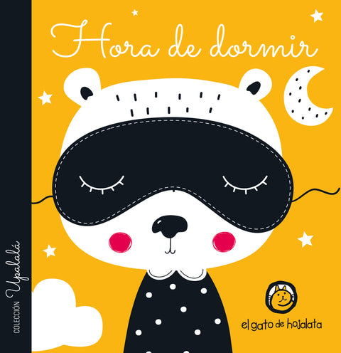  Hora de dormir 