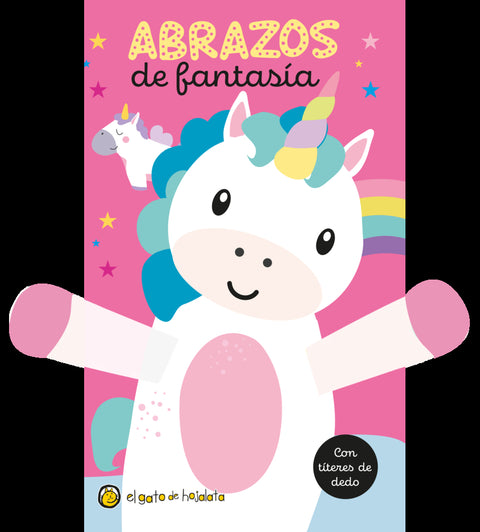  Abrazos de fantasía 