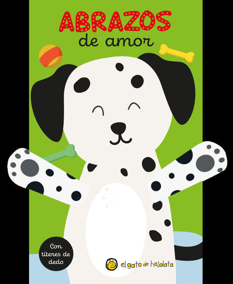  Abrazos de amor 