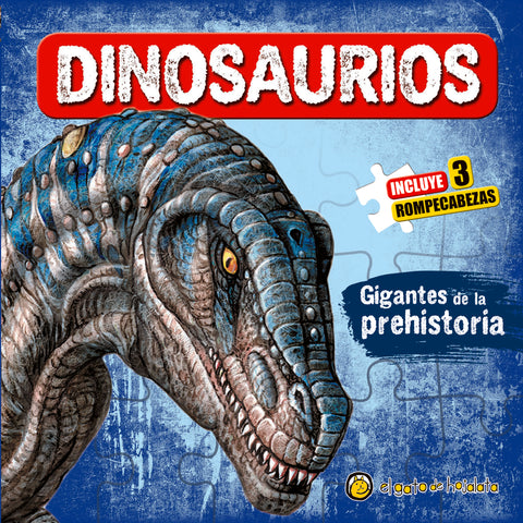  GIGANTES DE LA PREHISTORIA 