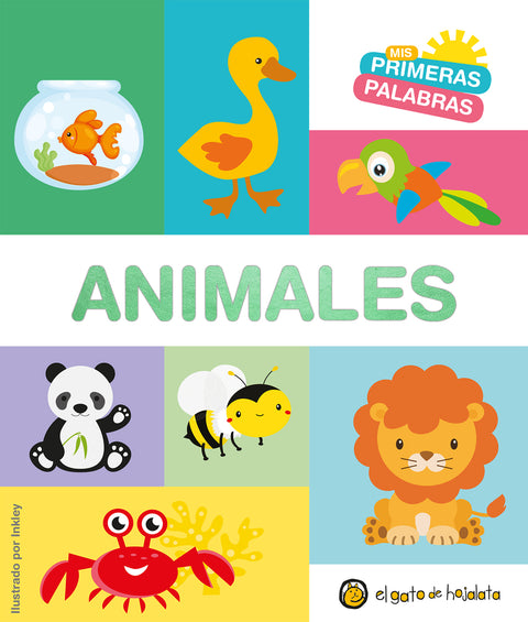  Animales 
