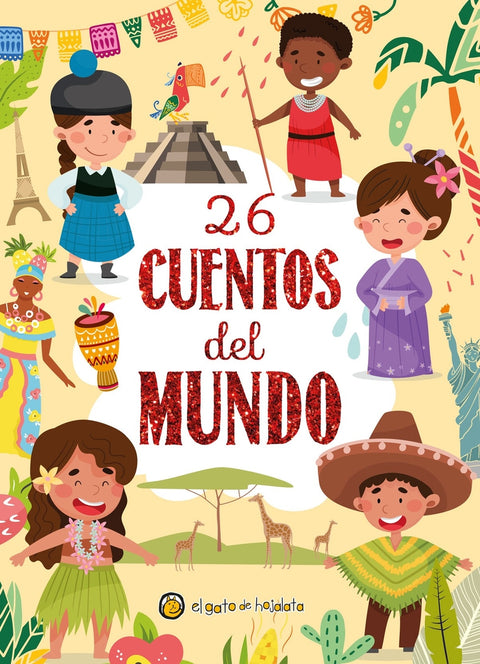  26 CUENTOS DEL MUNDO 
