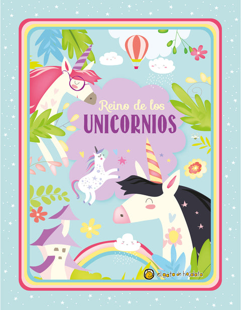  Reino de unicornios 