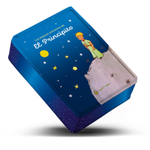  El Principito ('Latas divertidas') 