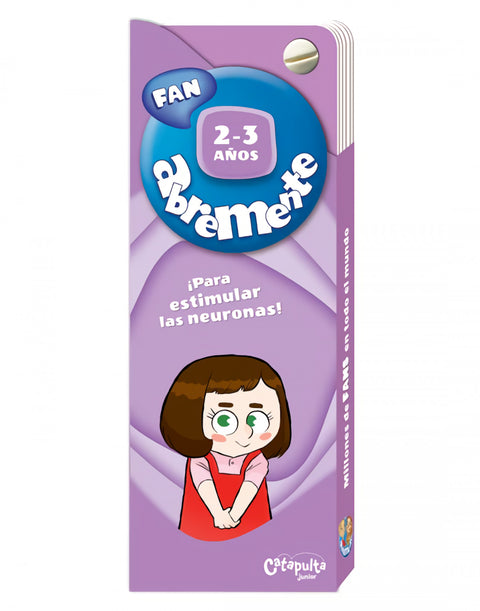  Abremente Fan 2-3 