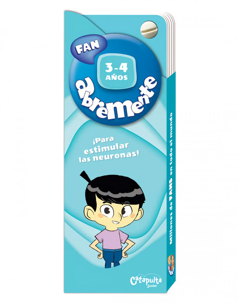  Abremente Fan 3-4 