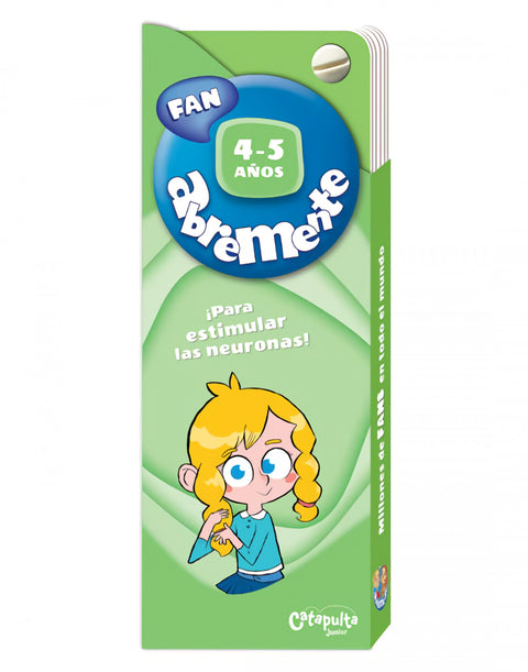  Abremente Fan 4-5 