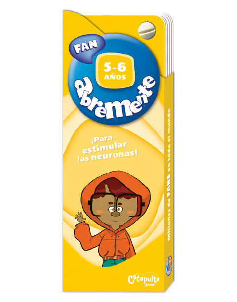  Abremente Fan 5-6 