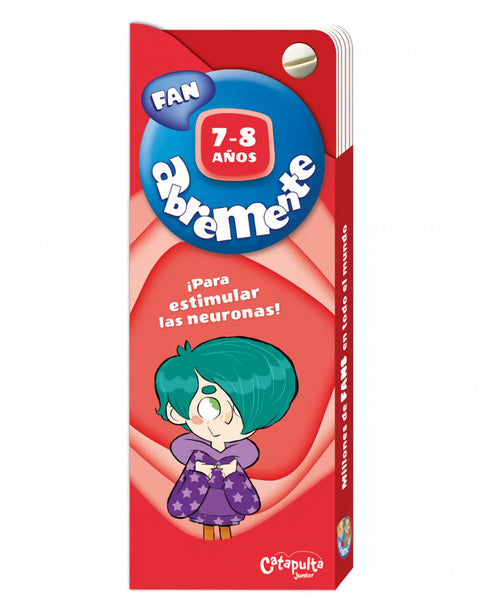 Abremente Fan 7-8 