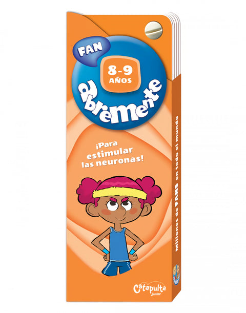  Abremente Fan 8-9 