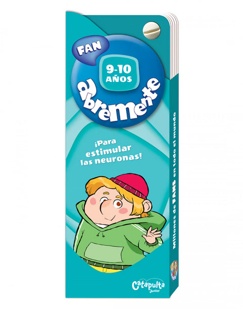  Abremente Fan 9-10 