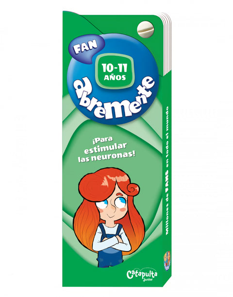  Abremente Fan 10-11 