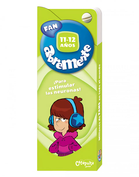  Abremente Fan 11-12 
