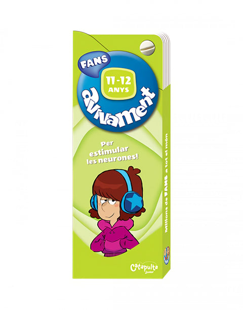  Avivament Fans 11-12 