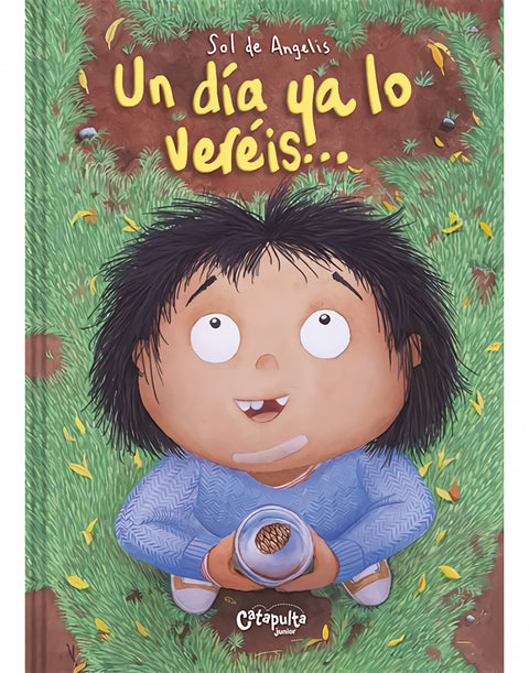  Un día ya lo veréis.... 