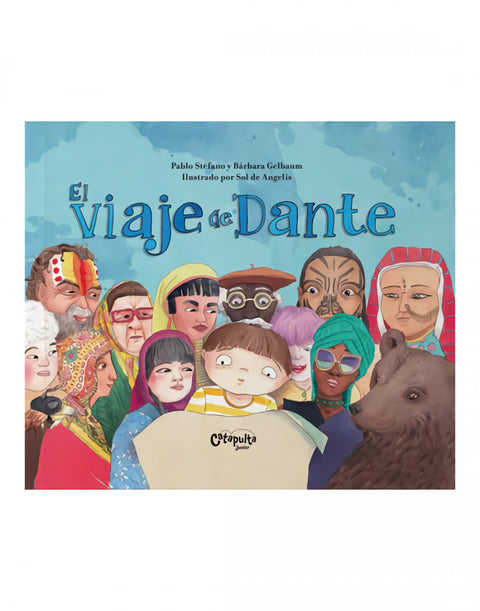  El viaje de Dante 