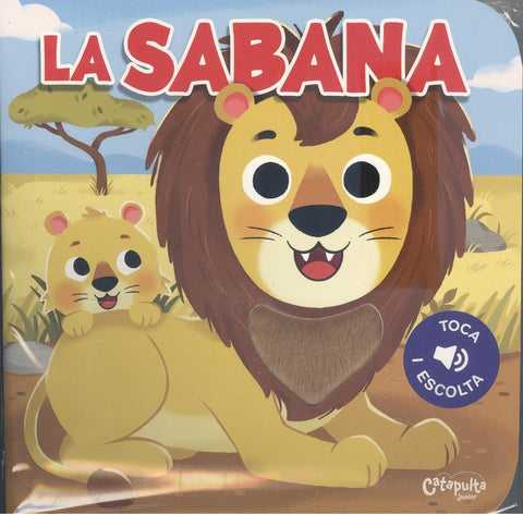  Toca i escolta: La sabana 