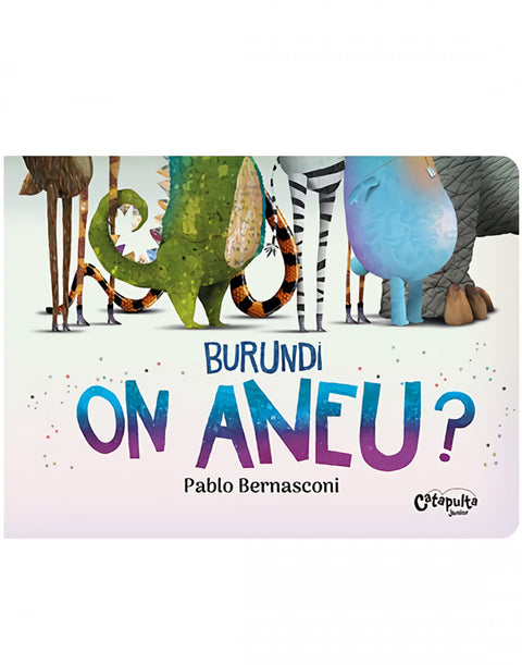  Burundi: On aneu? 