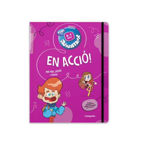  Avivament En acció! 6-7 anys 
