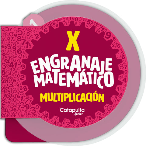  Engranaje matemático: Multiplicación 