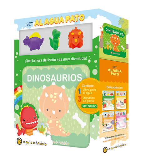  Dinosaurios 