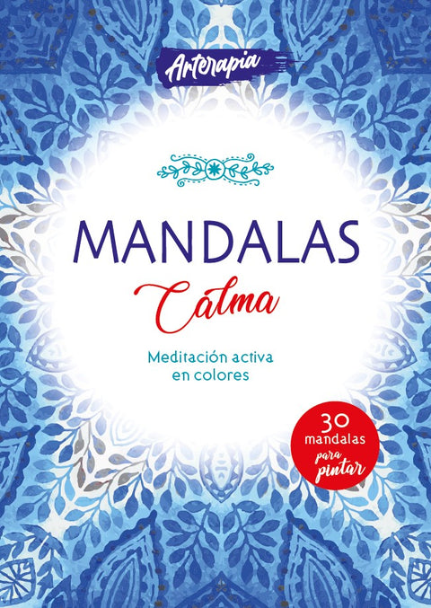  Mandalas - Calma 