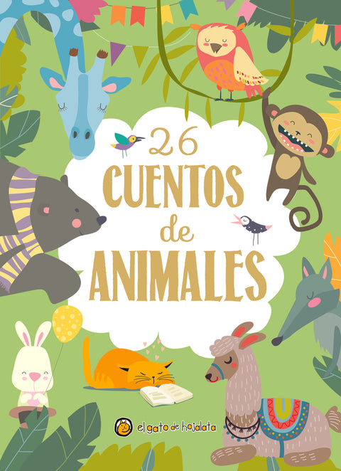  26 Cuentos de Animales 