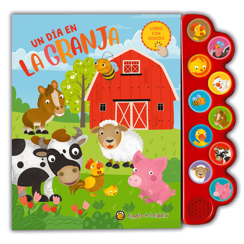  Un día en la granja ('Sonidos del mundo') 