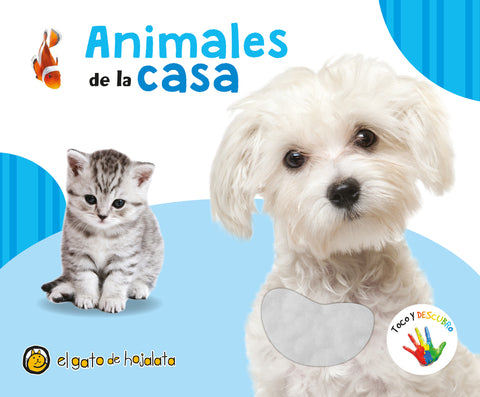  Animales de la casa 