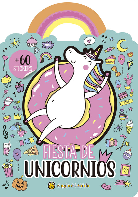  Fiesta de unicornios 
