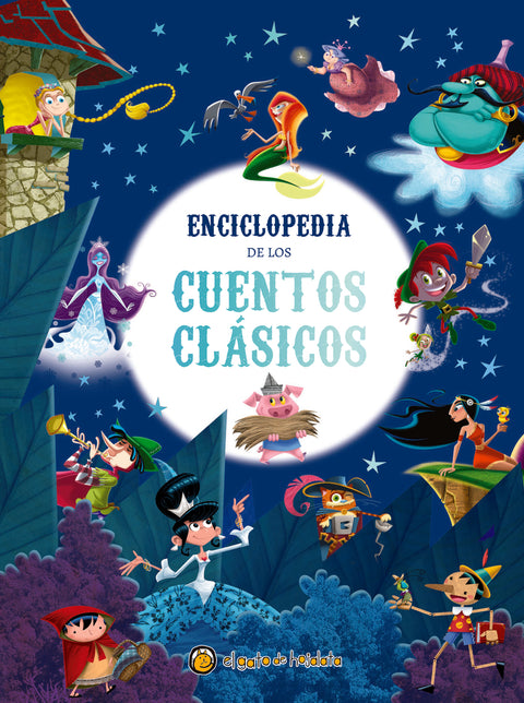  ENCICLOPEDIA DE LOS CUENTOS CLASICOS 