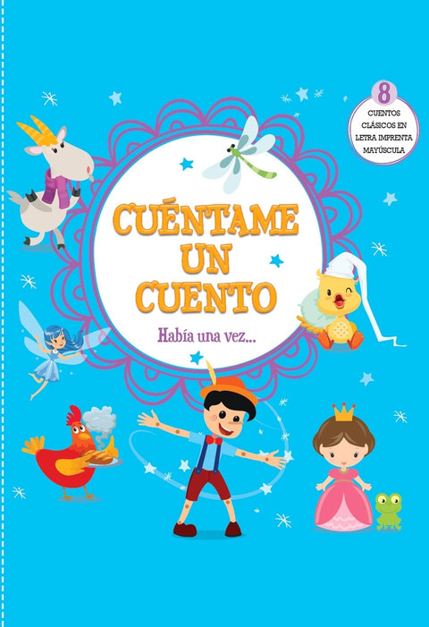 Cuentame un cuento: Había una vez... 