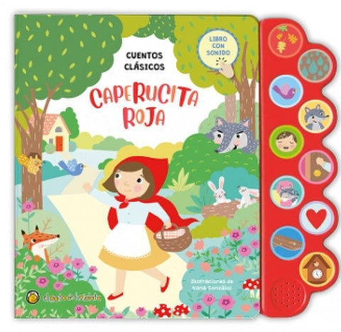  Caperucita Roja ('Mundo de sonidos') 
