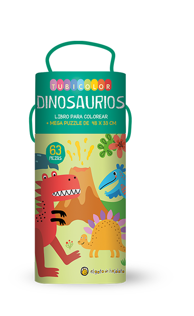  Dinosaurios 