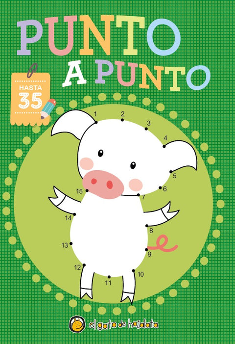  Punto a punto 1 (hasta el 35) 