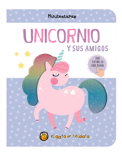  Unicornio y sus amigos ('Minitexturas') 