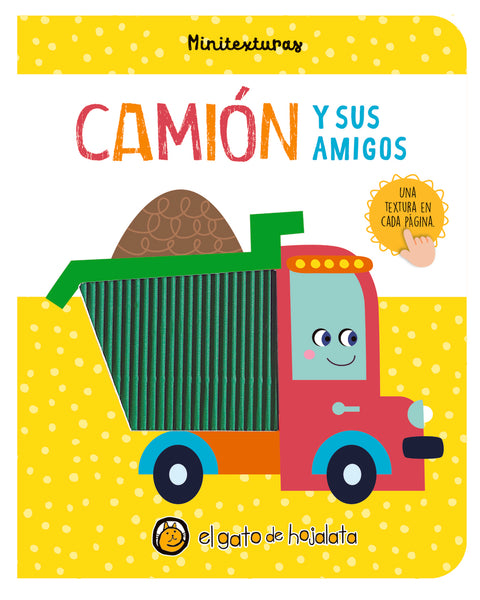  Camión y sus amigos ('Minitexturas') 