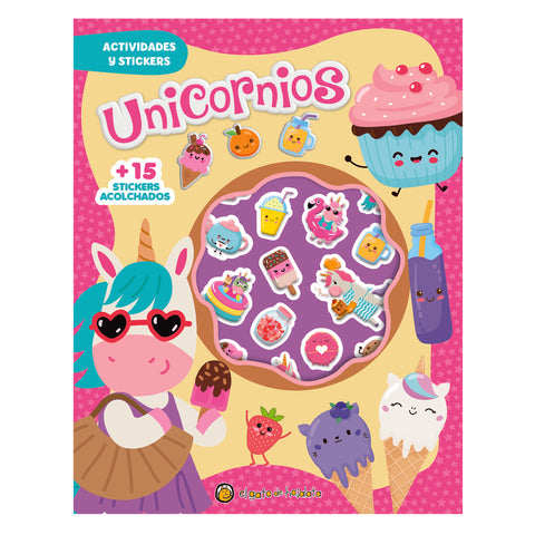  Unicornios ('Acolchaditos') 
